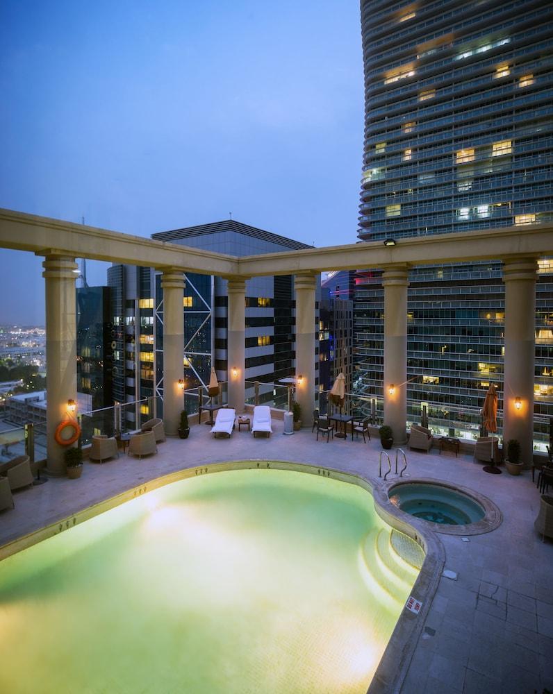 Oryx Hotel Abu Dhabi Buitenkant foto