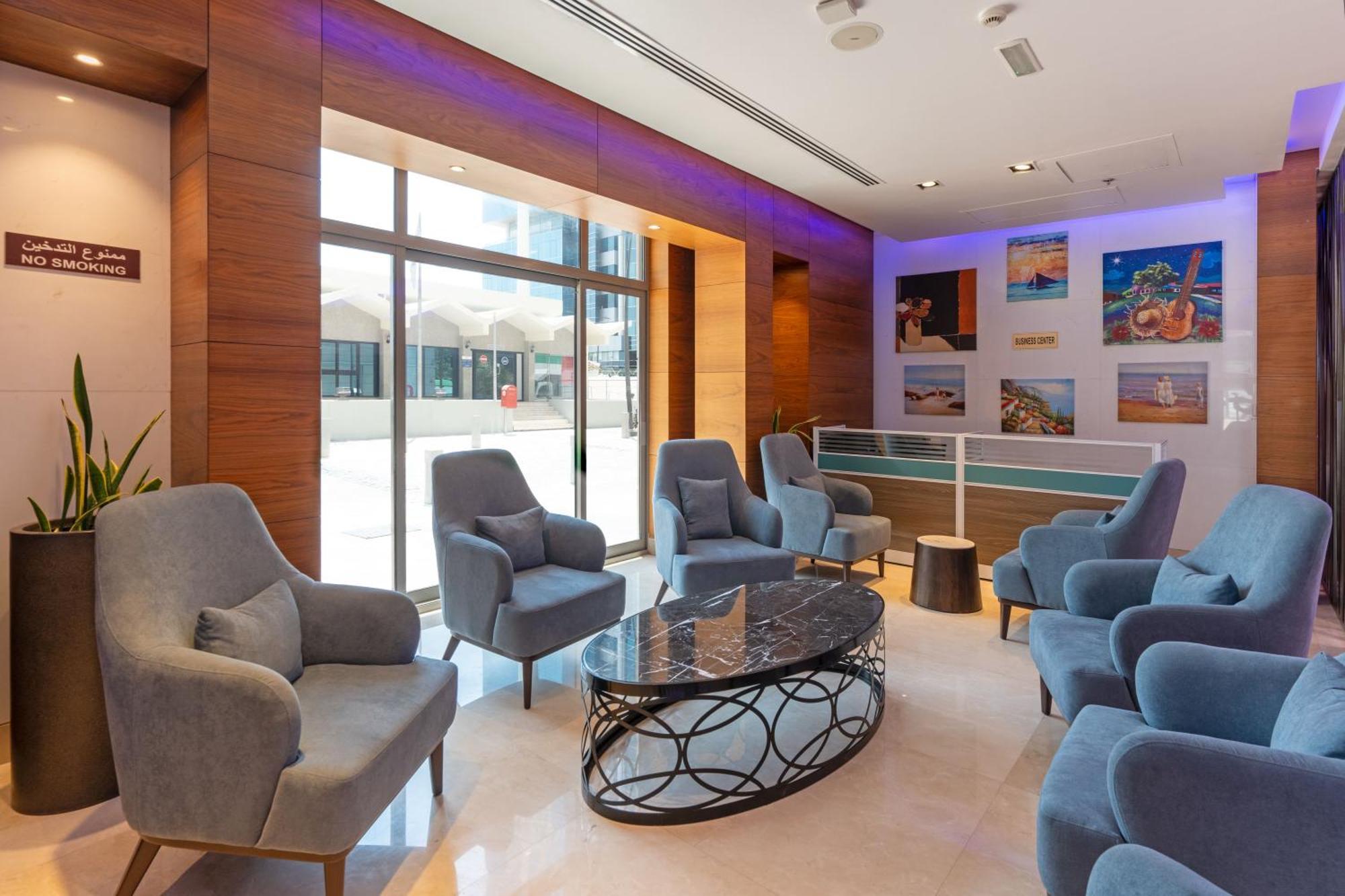 Oryx Hotel Abu Dhabi Buitenkant foto