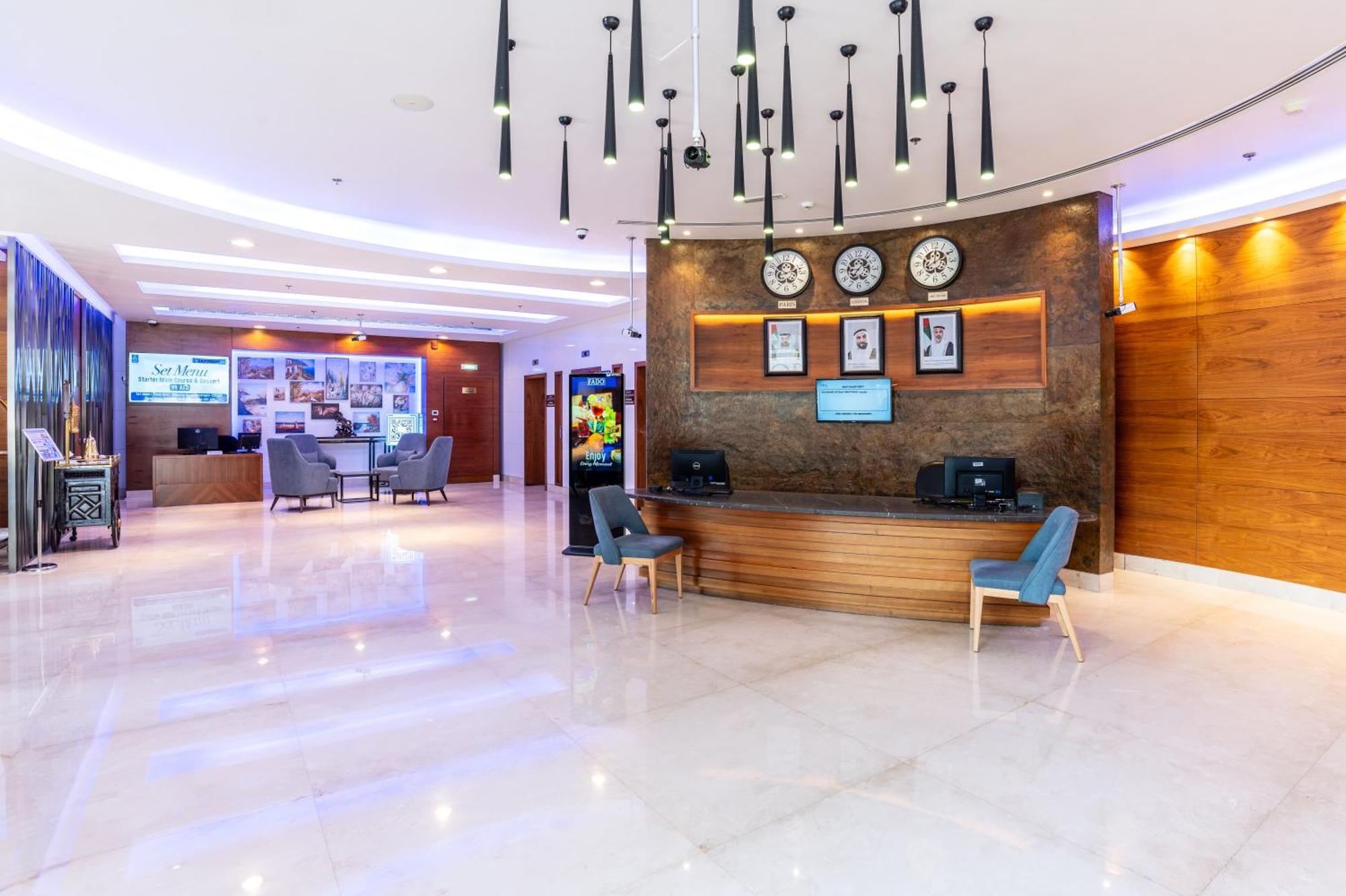 Oryx Hotel Abu Dhabi Buitenkant foto