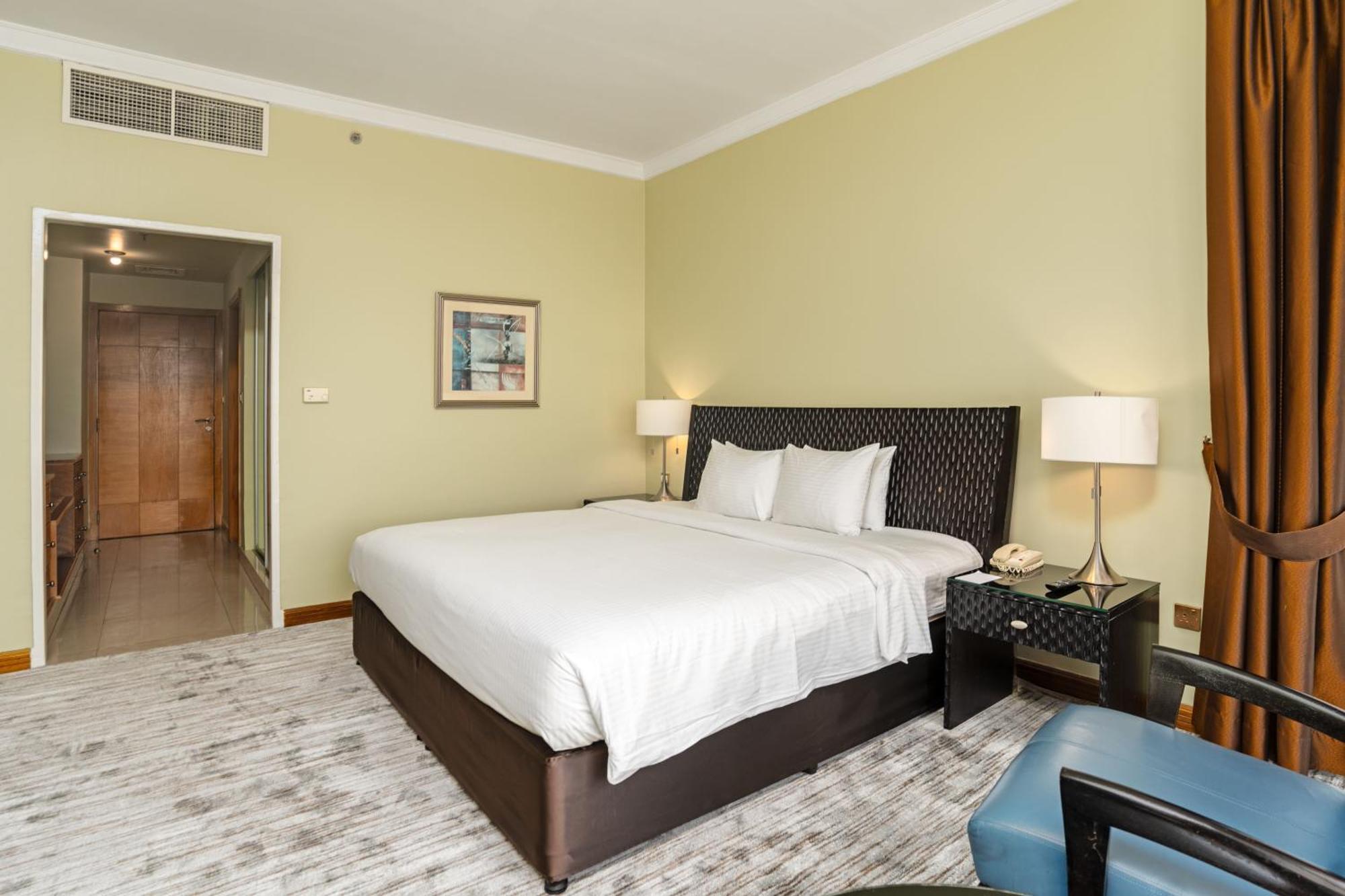 Oryx Hotel Abu Dhabi Buitenkant foto