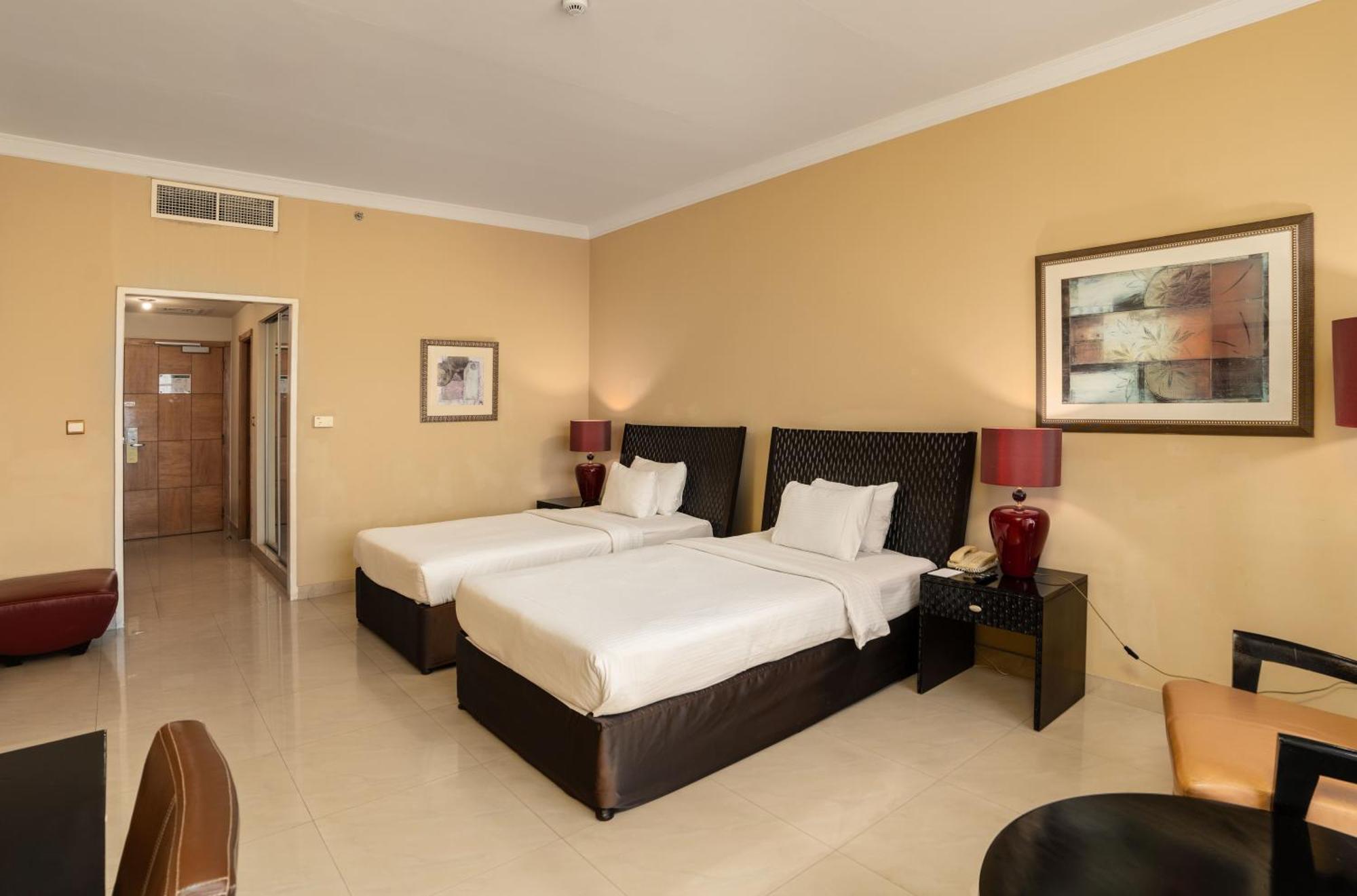Oryx Hotel Abu Dhabi Buitenkant foto